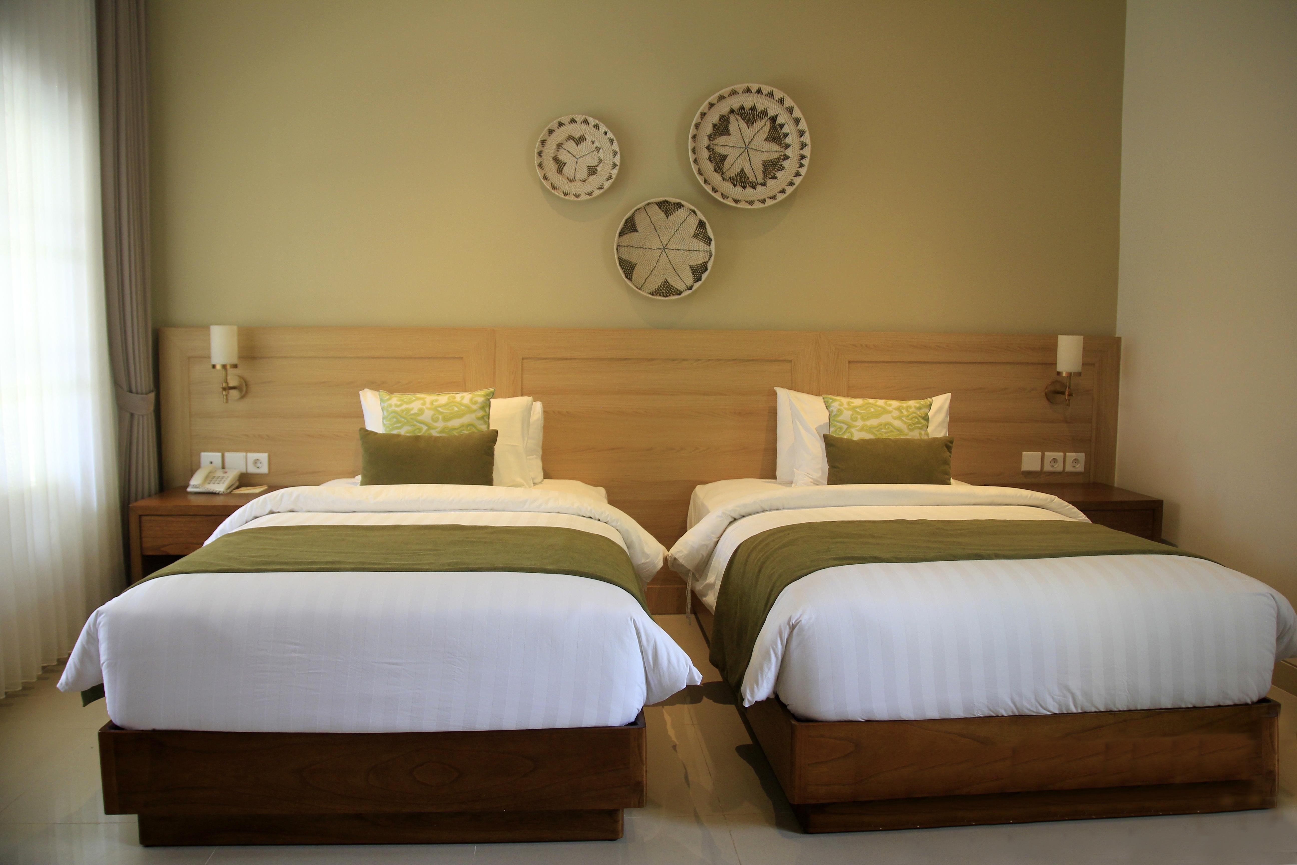 The Cakra Hotel Denpasar Esterno foto