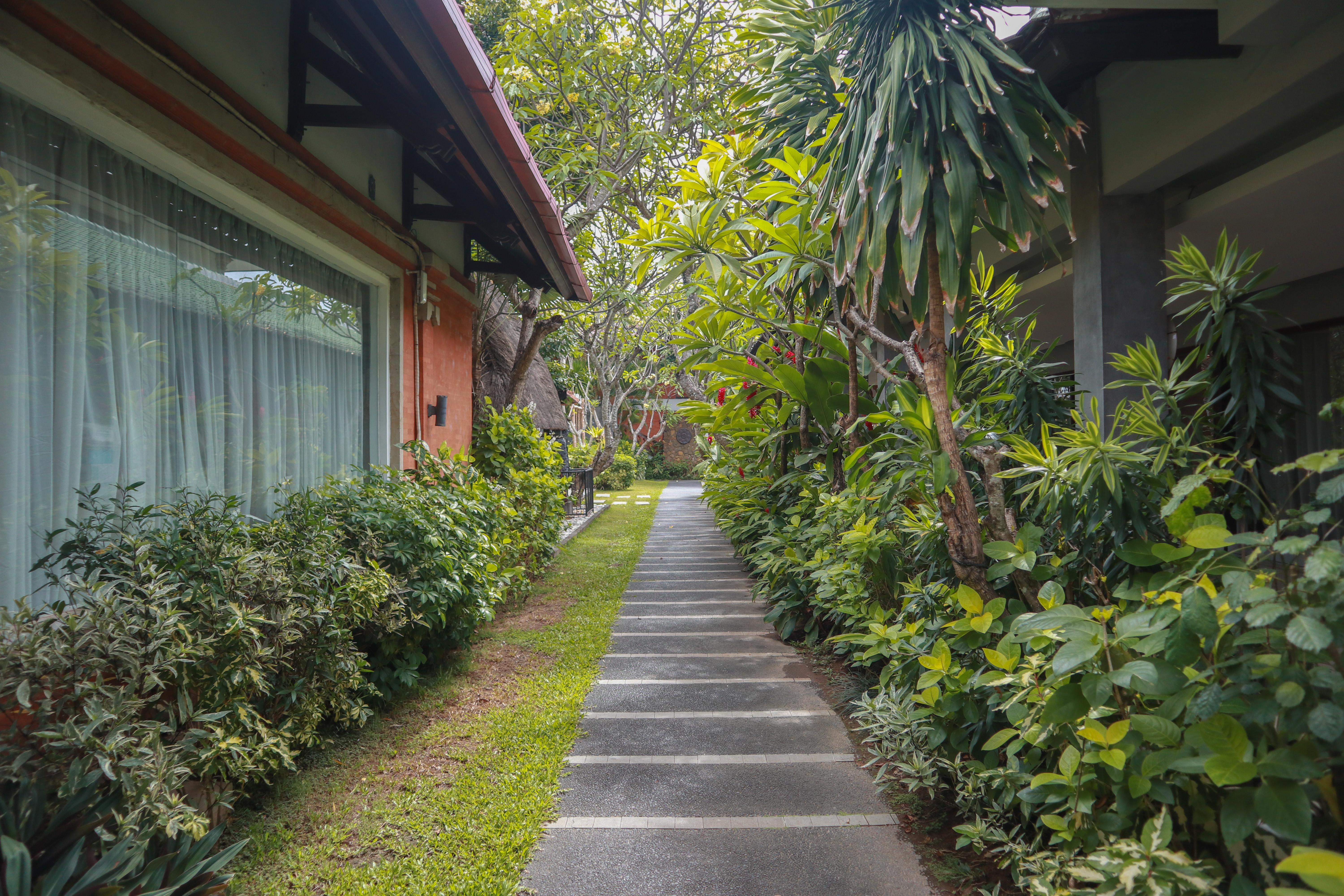 The Cakra Hotel Denpasar Esterno foto