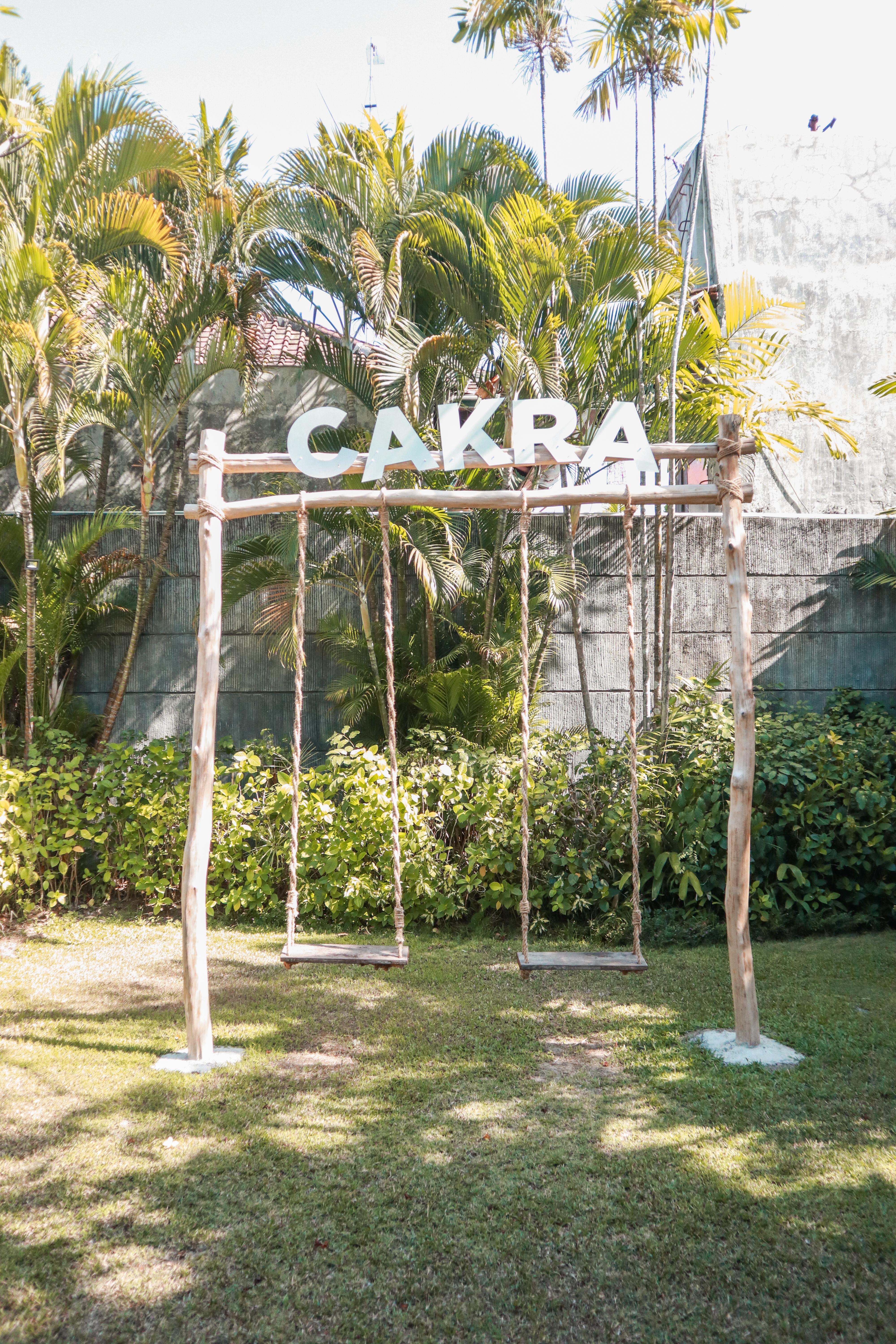 The Cakra Hotel Denpasar Esterno foto