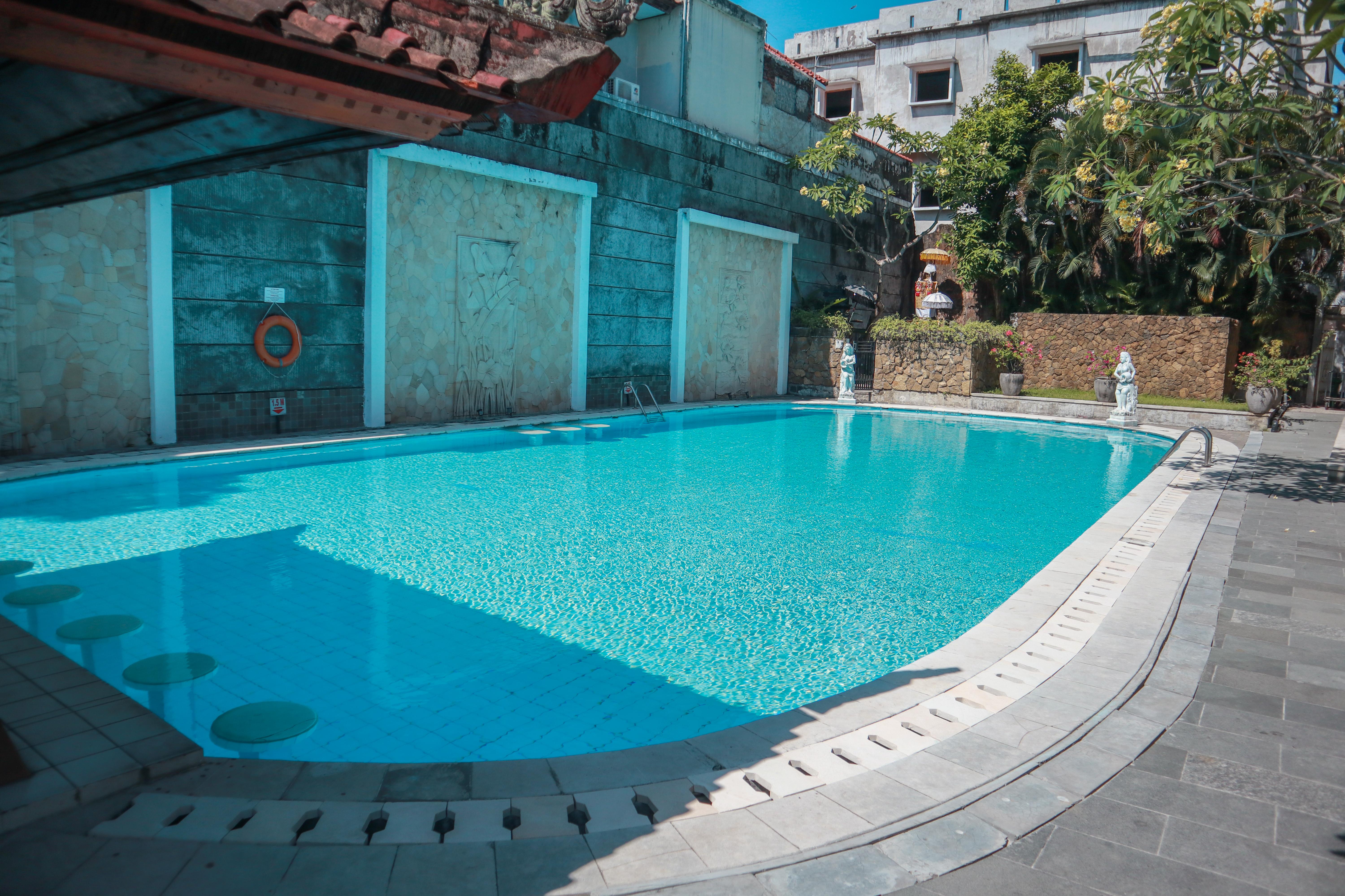 The Cakra Hotel Denpasar Esterno foto