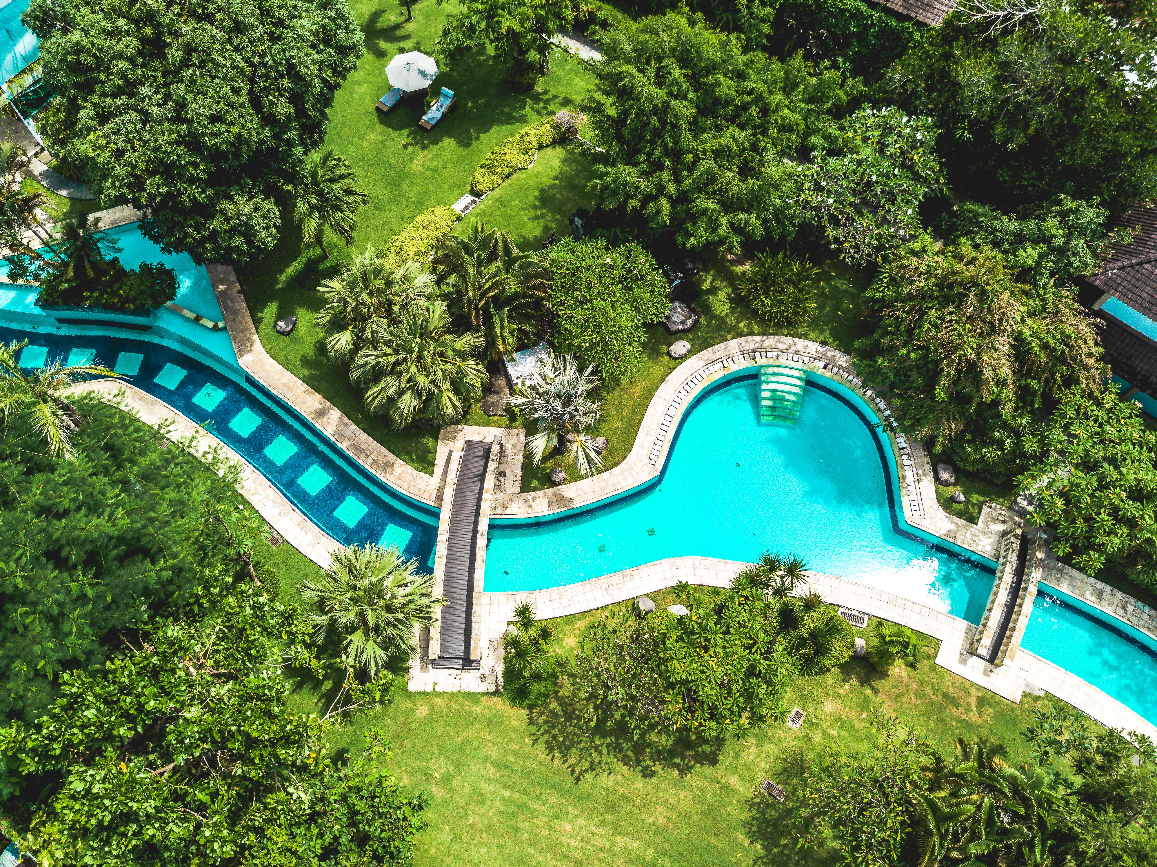 The Cakra Hotel Denpasar Esterno foto